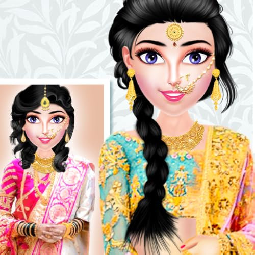Hindu Wala Game :Indian Makeup