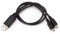 CATSELURRY Cavo splitter adattatore USB maschio universale micro USB doppio maschio, 38 cm