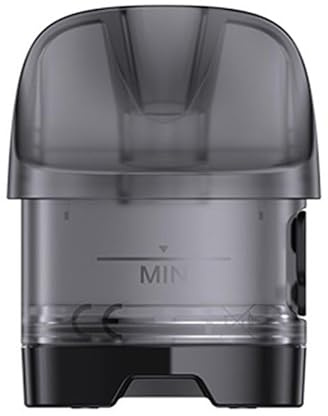 Uwell Crown X Cartridge, Leerpod, 5,3 ml, 2er Pack