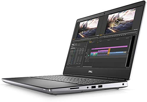 Dell Precision 7560 15.6 Laptop, Intel i7-11850H, 32GB Ram, 512GB SSD, Windows 11 Pro (Renewed)