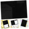 STOBOK Business Ordner Büro Portfolio Lebenslauf Ordner Für Vorstellungsgespräche Portfolio Für Männer A4 Ordner Notizbuch Ordner Büro Aktenordner Ordner Portfolio Business
