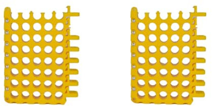 ARVALOLET Cable Management Arrangement Tools for Network Cable Bundle Cat 5 Cat 6 Data Centers