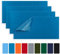 Skystuff Daunenjacke Reparaturset, 4 Pcs Reparaturflicken aus Nylon, Rechteckig, Selbstklebend, Ideal für Daunenjacken, Kleidung, Zelt & mehr