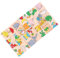 TOYANDONA 1 Set Domino Puzzle Kinderspielzeug Kinderpuzzles Kinderpuzzles Kreatives Kinderspielzeug Domino Puzzle Kinderpuzzle Cartoon Puzzle Kinderpuzzle Regenbogenpuzzle Holz