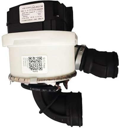 WYTRVC VSM - E25A0 Umwälzpumpe for Geschirrspüler. Kompatibel Mit Midea/Samsung Geschirrspülern