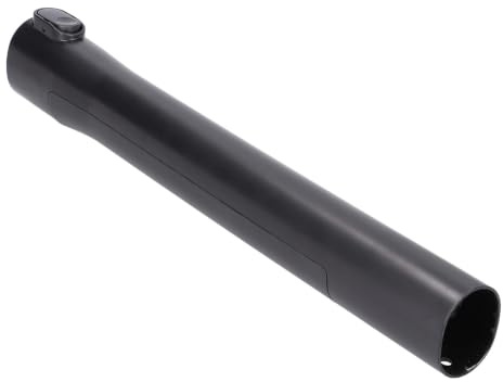 easyPART passend für Ecovacs 201-2362-0029 Verlängerungsrohr oben für | Handstaubsauger, Von Saugroboter, Teleskoprohr, Saugrohr, Verlängerung, Rohrverlängerung, Ersatzteil