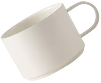 Klaisy Tazze Misurazione del caffè 240 capacità della Caffettiera Essential Double Wall Tazze da caffè 240 Mughes da Esterno