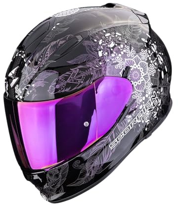 SCORPION EXO-491 DREAM Black-Chameleon S