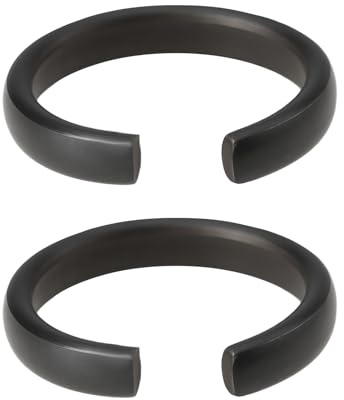 EMSea 2X 3/8 Inch Impact Retaining Ring 44-90-1050 0.4x0.325x0.065 Inches Compatible with Milwaukee Impact Wrench