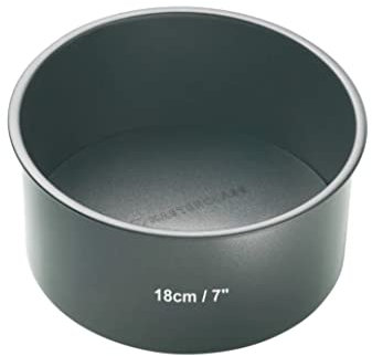 Masterclass Spring Form Round Deep Cake Pan 18cm