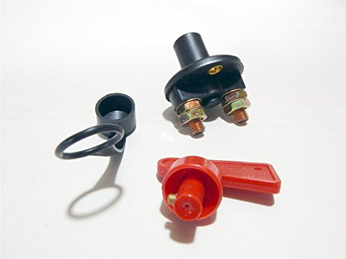 Pennine Battery Isolation Switch 200 Amp with one key