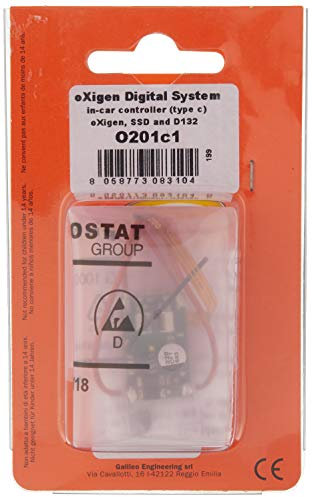 Slot.it O201c1 Universal in-car chip for Scalextric SSD, Carrera D132 and oXigen