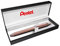 Pentel BL407PG-BOX EnerGel Sterling Liquid Gel-Tintenroller in Geschenkbox, Gehäuse Roségold, Strichstärke 0.35 mm, Kugeldurchmesser 0.7 mm, Schreibfarbe Schwarz