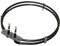 LAZER ELECTRICS Original Fan Oven Element for Bush DHBET60W, BDBL60ELB, DHBDBL60B, BS60ELW, BT60ELW, DHBDBL60W, Logik Cookers/Ovens (2000W / 2100W)