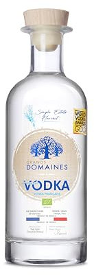 Grands Domaines Organic Bio French Vodka 40% Vol. 0,7l