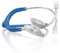 MDF MD One - Premium Zweikopf-Stethoskop MDF777T10 (Titan, Blau/Silbern)