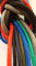 6mm Polypropylene Rope Braided Poly Cord Strong String Boating Camping Sailing Yacht (Length: 5m, Grey)