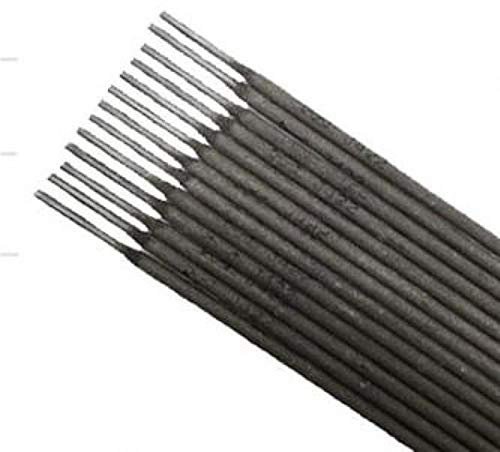 Geeyu ZHaonan-welding rods Raw Nickel Copper Cast Iron Electrode Welding, Pig Iron Z208 Cast Iron Z308 Pure Nickel Cast Iron Z408 Z508, For welding (Diameter : 4.0 10PCS, Material : Z508)