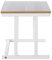 Étagère de rangement à 2 étages pour micro-ondes, étagère de four à micro-ondes, étagère de cuisine, étagère à épices, étagère pour cuisine, salon, 57 x 38 x 38 cm, blanc