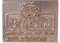 Posta Brennplatte für Elektrobrennstempel ALK HLP 128-120x80mm