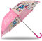 Ombrello Hello Kitty ombrellino bambini classico con manico ufficiale 4572