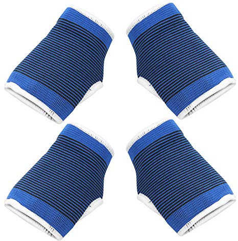 Yosoo Health Gear Tutore per Polso e Palmo, Protezione per Mano Sportiva, 2 Paia di per Supporto per Mano per Artrite Tendinite Donna Uomo, Supporto per Polso per Mano a Compressione per Palestra