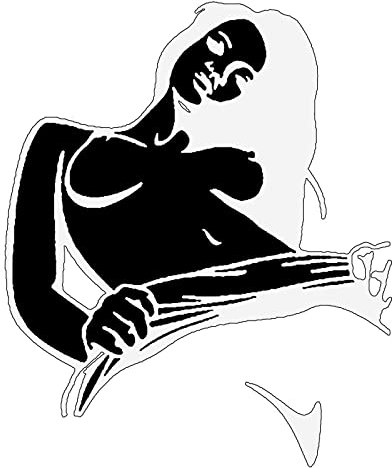 Generic Lustige Autoaufkleber für Männer, Parodie, sexy Mädchen, Aufkleber für Autos, Stoßstange, Kofferraum, SUV, Motorrad, LKW, Wanddekoration, Anfänger Schild Auto Heckscheibe (Black, One Size)