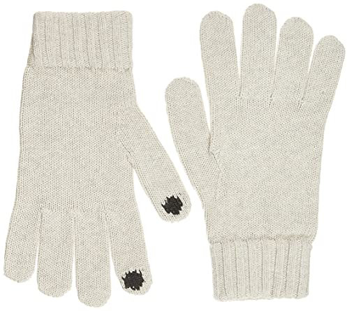 s.Oliver Men's 10.3.11.25.279.2125834 Handschuhe, White, 2