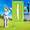 Vibbang Golf Training Mat for Swing Detection Batting, 50 * 25cm Golf Swing Training Aids, Golf Practice Mat Analysis Swing Path and Correct Hitting Posture, Golf Accessories for Indoor/Outdoor