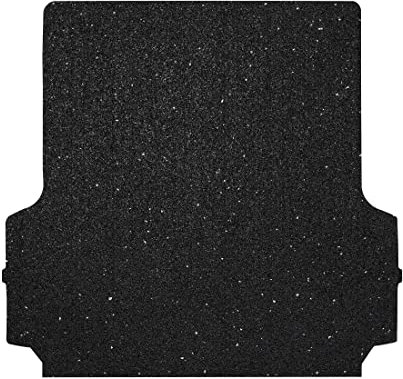aruma® Antirutschmatte Laderaummatte, kompatibel für Ford Ranger Pickup Raptor/WILDTRAK DOKA New Generation, mit original Laderaumwanne gemessen, gerader Schnitt zum Führerhaus ab Baujahr 01/2023