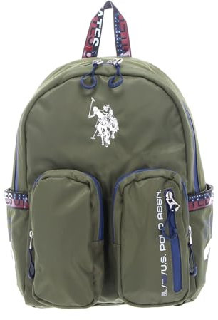U.S. POLO ASSN. Bozeman Backpack Green