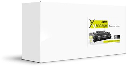 KMP Xvantage Tonerkartusche passend für HP 59X Black (CF259X) HC - 2557,3080 - für Laserjet Pro M304a M404d M404dn M404dw M404n, Laserjet Pro ... etc.