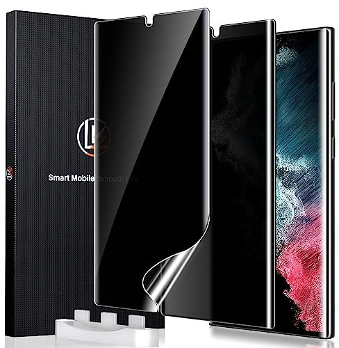 LK Samsung Galaxy S22 Ultra Schutzfolie Sichtschutz