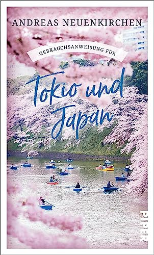 Gebrauchsanweisung für Tokio und Japan