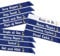 STAY GENT 12Stück Bride to Be Schärpe mit 1 Stück Weiß Bride to Be Schärpe + 11 Stück Blau Scherpe Jungesellinenabschied für Brautjungfer Dusche Bachelorette Party Dekor