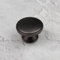 Handle & Home 38mm Gunmetal Cabinet Knob Dark Grey Cupboard Door Drawer Pull Wardrobe Furniture Replacement