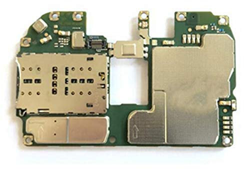 Placa Base la computadora Placa Madre para Teléfono Móvil Fit For Samsung Galaxy S10 / S10 Plus / S10E G975F G975FD G975U G973F G973FD G973U G970F G970U G970FD con Chips Llenos(S10 Plus G975U)