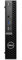 Dell OptiPlex 7020 Intel Core™ i5 i5-14500T 16 Go DDR5-SDRAM 512 Go SSD Windows 11 Pro MFF Mini PC Noir