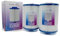 Pure-Spa CLOUD Cartridge Filter -(Twin Pack) - PWW50P3, DL714, SC714, 60401, SS01 Replacement Hot Tub Cartridge Filters - UK Stock
