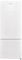 Aspes Frigorífico Combi 2 Puertas Blanco AC186700ENF. Capacidad 472 Litros, No Frost, Multi AirFlow, Puerta Reversible, Bajo Nivel Sonoro, Eficiencia Energética Clase E