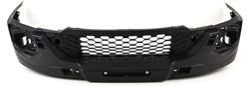 TVP Trade Vehicle Parts.co.uk Compatible With Front Bumper With PDC & Washer Holes For Iveco Daily 2014-19 Insurance Approved