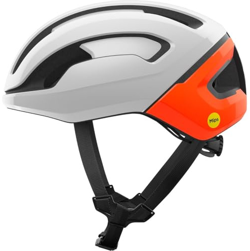 POC Omne Air MIPS – Vielseitiger All‑Road‑Helm mit MIPS Air Node, Optimierter Belüftung, Slim‑Profil, 360° Passform & Eye Garage für Commute, Rennrad und Gravel