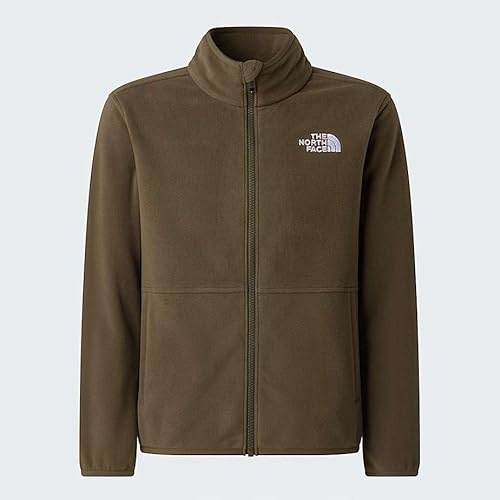 THE NORTH FACE Unisex Kinder Teen Glacier Fz Zip in Jacket Jacke (1er Pack)