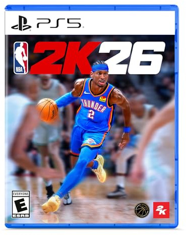 NBA 2K26 - PlayStation 5