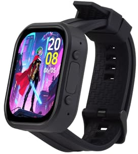 Waveshare ESP32-S3 2.06inch AMOLED Touch Watch Display Development Board Wi-FI/BT5 MCU 410x502 Pixels ESP32 with Display Designed for Prototyping and Functional Verification of Wearable Applications
