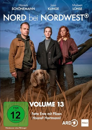 Nord bei Nordwest: Volume 13 [DVD]