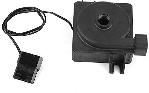 Wasserkühlung Pumpe SC - 300T PC Water Pump 12V, 600L / h, Mini Wasserzirkulationspumpe für CPU Kühlvorrichtung - Geräuscharm, Effizient, Zuverlässig für AIO Systeme
