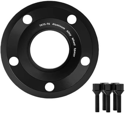 Spürverbreiterungsatz Für M5 E60 E61 Spurverbreiterungen PCD 5X120 72,6 M12x1,5 Nabenadapter Reifenzubehör 1 Stück(1piece 20mm)