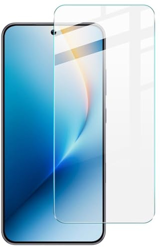 Wigento Schutzglas für Honor Win 5G / Win RT 5G, Displayschutz Glas mit 9H Härte, HD klar, kratzfest, glatte Oberfläche, passgenau