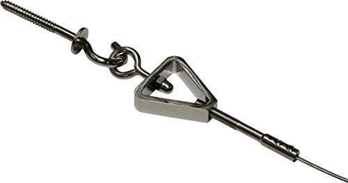 Gardinia Sidney Tendifilo, 1 Binario, Acciaio, Cromo, 500 cm, 500cm